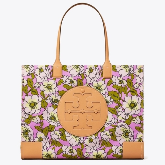 Tory Burch NWTs  Ella Printed Tote - Picture 13 of 15